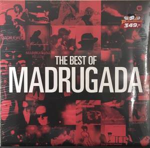 MADRUGADA - THE BEST OF