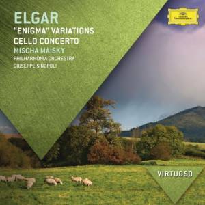 Maisky, Mischa - Elgar: Cello Concerto; Enigma Variations