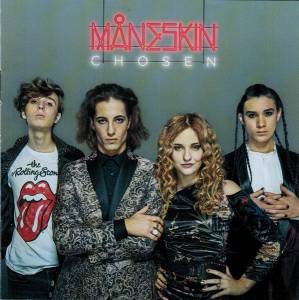 MANESKIN - CHOSEN