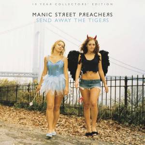 MANIC STREET PREACHERS - SEND AWAY THE TIGERS 10 YEARS COLLECTORS' EDITION