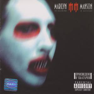 Manson, Marilyn - The Golden Age Of Grotesque
