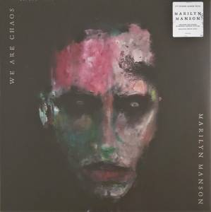 Manson, Marilyn - We Are Chaos (coloured)