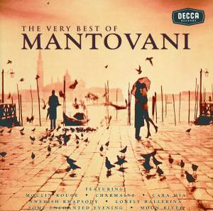 Mantovani - The Very Best Of