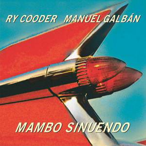 MANUEL  RY / GALBAN COODER - MAMBO SINUENDO