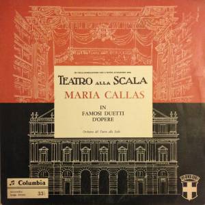 Maria Callas - Duetti D'Opere Famosi