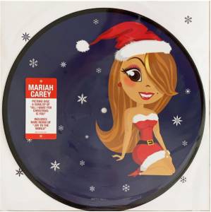 MARIAH CAREY - ALL I WANT FOR CHRISTMAS IS YOU / JOY TO THE WORLD