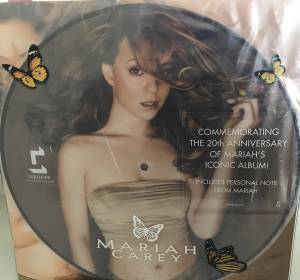 MARIAH CAREY - BUTTERFLY (20TH ANNIVERSARY)