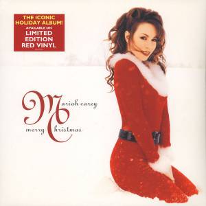 MARIAH CAREY - MERRY CHRISTMAS (DELUXE ANNIVERSARY EDITION)
