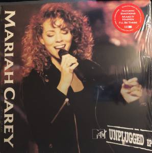 MARIAH CAREY - MTV UNPLUGGED