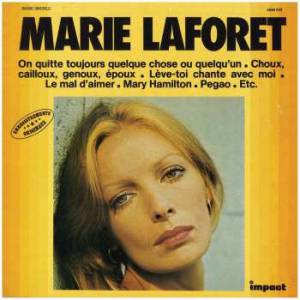 Marie Lafor^et - Marie Laforet