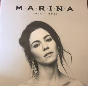 Marina  - Love + Fear