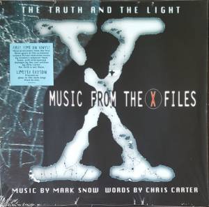 MARK SNOW - THE TRUTH AND THE LIGHT: MUSIC FROM THE X-FILES