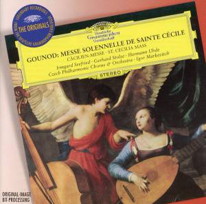 Markevitch, Igor - Gounod: Messe Solennelle De Sainte Cecile