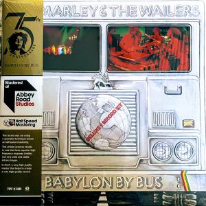 Marley, Bob - Babylon By Bus (Half Speed Master)