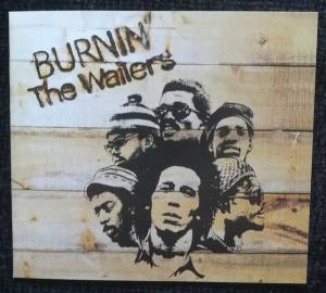 Marley, Bob - Burnin' (deluxe)