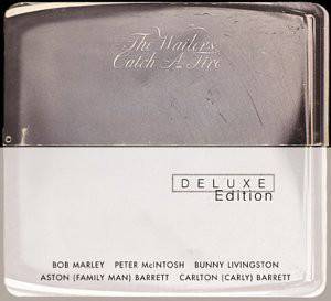 Marley, Bob - Catch A Fire (deluxe)
