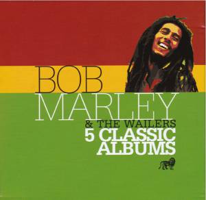 Marley, Bob - Classic Albums