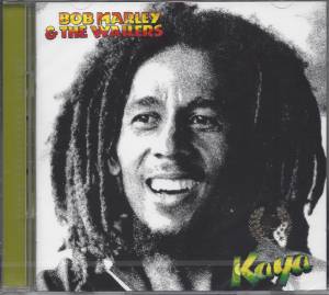 Marley, Bob - Kaya - deluxe