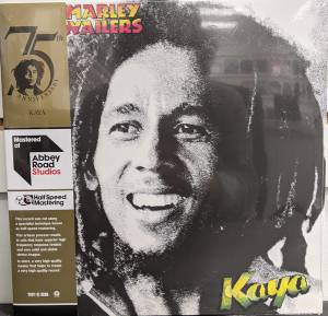 Marley, Bob - Kaya (Half Speed Master)