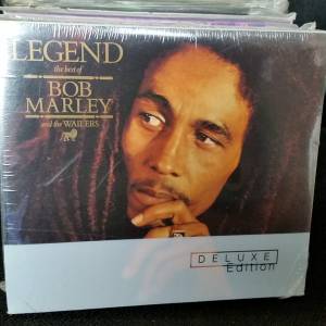 Marley, Bob - Legend (deluxe)