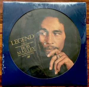 Marley, Bob - Legend (picture)