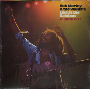 Marley, Bob - Live At The Rainbow