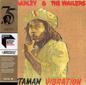 Marley, Bob - Rastaman Vibration (Half Speed Master)