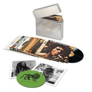 Marley, Bob - The Complete Island Recordings (Metal Box)