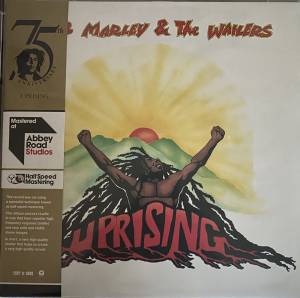 Marley, Bob - Uprising (Half Speed Master)