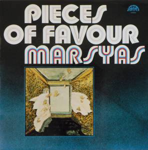 Marsyas - Pieces Of Favour