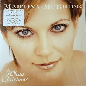 MARTINA MCBRIDE - WHITE CHRISTMAS