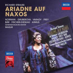 Masur, Kurt - Strauss, R: Ariadne Auf Naxos