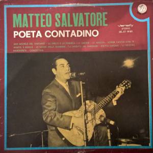 Matteo Salvatore - Poeta Contadino