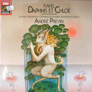 Maurice Ravel - Daphnis Et Chlo'e