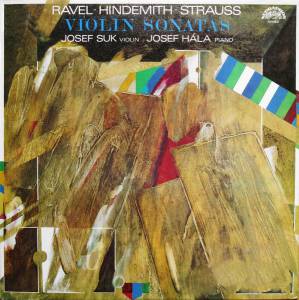 Maurice Ravel - Violin Sonatas
