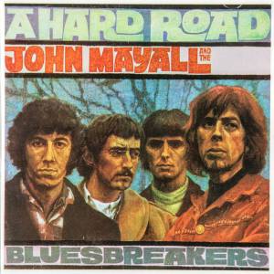 Mayall, John - A Hard Road