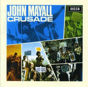 Mayall, John - Crusade