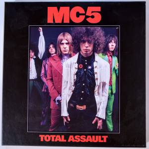 MC5 - TOTAL ASSAULT: 50TH ANNIVERSARY COLLECTION
