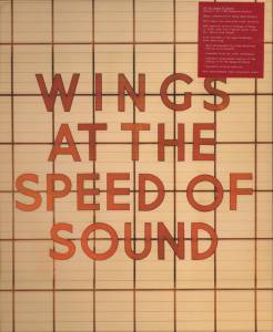 McCartney, Paul - At The Speed Of Sound (Box)