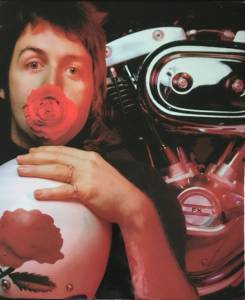 McCartney, Paul - Red Rose Speedway (Box)