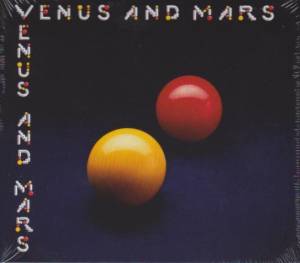 McCartney, Paul - Venus And Mars