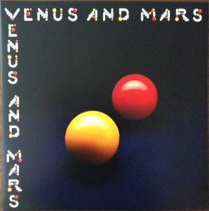McCartney, Paul - Venus And Mars