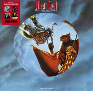 Meat Loaf - Bat Out Of Hell II: Back Into Hell (picture)