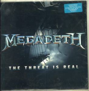 Megadeth - The Threat Is Real (V12)