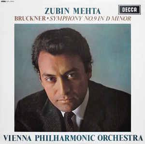 Mehta, Zubin - Bruckner: Symphony No.9
