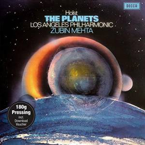 Mehta, Zubin - Holst: The Planets