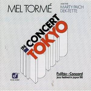 Mel Torm'e - In Concert Tokyo