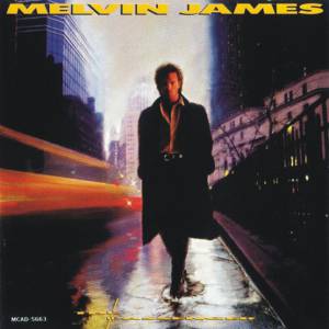 Melvin James - The Passenger