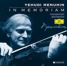 Menuhin, Yehudi - Tchaikovsky: Violin Concerto/ Beethoven: Violin Sonatas Nos. 5, 7 & 9