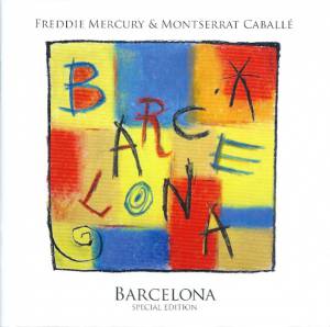 Mercury, Freddie; Caballe, Montserrat - Barcelona